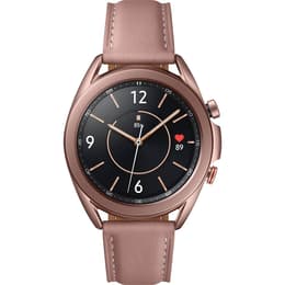 Samsung Smart Watch Galaxy Watch3 41mm HR GPS - Mystic bronze