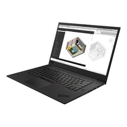 Lenovo ThinkPad P1 Gen 1 15.6-inch (2018) - Xeon E-2176M - 32 GB - SSD 1 TB