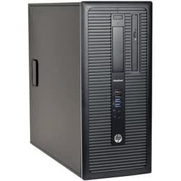 HP EliteDesk 800 G1 Tower Core i7 3.4 GHz - SSD 256 GB RAM 8GB