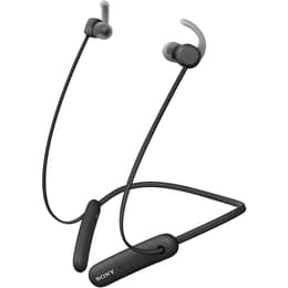 Sony WISP510/B Bluetooth Earphones - Black
