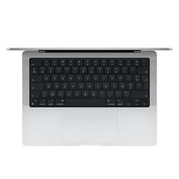 MacBook Pro (2021) 14.2-inch - Apple M1 Pro 10-core and 16-core GPU - 16GB RAM - SSD 1000GB