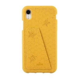 Case iPhone XR - Compostable - Honey (Bee Edition)