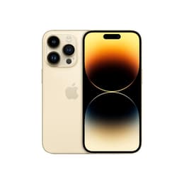 iPhone 14 Pro 256GB - Gold - Locked T-Mobile