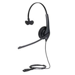 Jabra BIZ 1500 USB Mono-R Headphone with microphone - Black