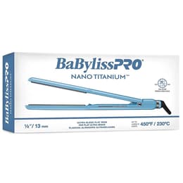 Babyliss Pro Nano Titanium Hair straightener