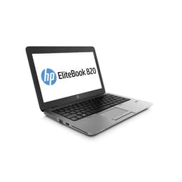 HP EliteBook 820 G1 12” (2014)