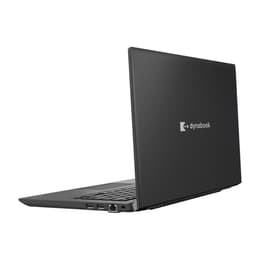 Toshiba Tecra A40-G1400ED 14-inch (2020) - Celeron 5205U - 4 GB - SSD 128 GB