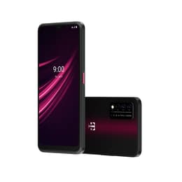 T-Mobile REVVL V+ 32GB - Black - Locked T-Mobile