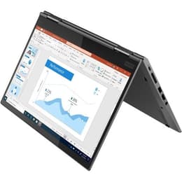 Lenovo ThinkPad X1 Yoga Gen 4 14-inch (2016) - Core i7-10510U - 16 GB - SSD 512 GB
