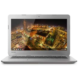 Toshiba ChromeBook Cb30-A3120 Celeron 1.4 ghz 16gb SSD - 2gb QWERTY - English (US)