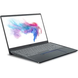 MSI Prestige 14 A10SC-229 14-inch - Core i7-10510U - 16GB 512GB NVIDIA GeForce GTX 1650 Max-Q QWERTY - English (US)