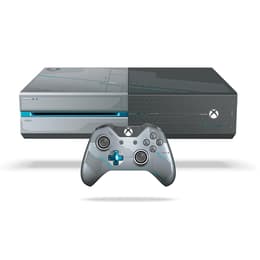 Xbox One Halo 5: Guardians Limited Edition - HDD 1 TB - Gray