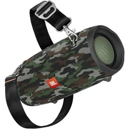 JBL Xtreme 2 Bluetooth speakers - Green/Black
