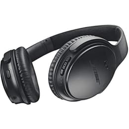 Bose QC35 II Noise cancelling Headphone Bluetooth with microphone - Black