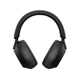 Sony WH-1000XM5 Noise cancelling Headphone Bluetooth with microphone - Black