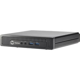 HP EliteDesk 800 G1 Mini Core i5 2.9 GHz - HDD 500 GB RAM 8GB