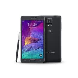 Galaxy Note 4 32GB - Charcoal Black - Locked AT&T