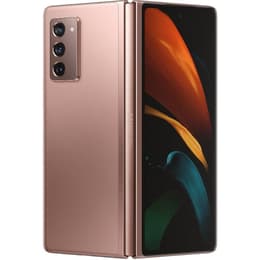 Galaxy Z Fold 2 5G 256GB - Mystic Bronze - Locked T-Mobile