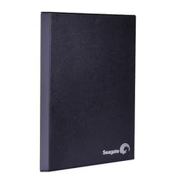 Seagate Backup Plus Slim External hard drive - HDD 2 TB USB