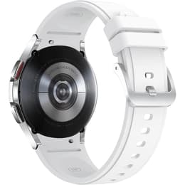 Samsung Smart Watch Galaxy Watch 4 Classic HR GPS - Silver
