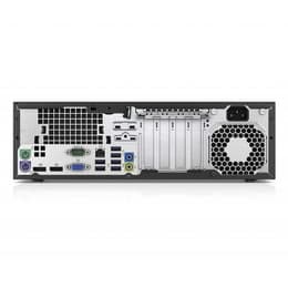 HP ProDesk 600 G2 SFF Core i7 3.4 GHz - SSD 480 GB RAM 32GB