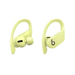 Beats By Dr. Dre Powerbeats Pro Totally Wireless Earbud Noise-Cancelling Bluetooth Earphones - Yellow