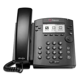 Polycom VVX 300 2200-46135-001-R Landline telephone