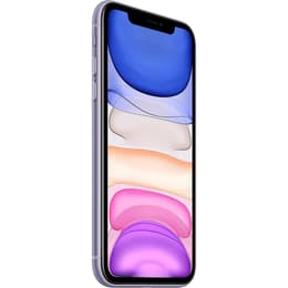 iPhone 11 with brand new battery - 128GB - Purple - Unlocked