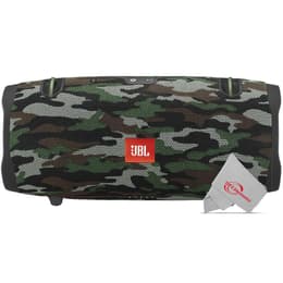 JBL Xtreme 2 Bluetooth speakers - Green/Black