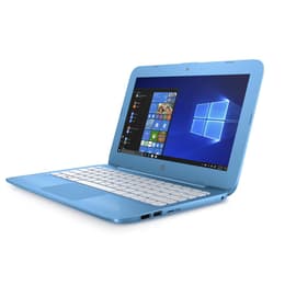 HP Chromebook 11-AH011WM Celeron 1.6 ghz 32gb eMMC - 4gb QWERTY - English (US)