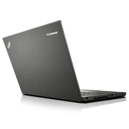 Lenovo ThinkPad T450 14-inch (2018) - Core i5-5300U - 8 GB - SSD 256 GB