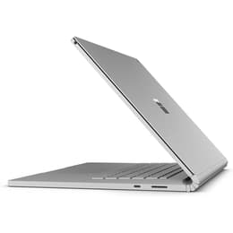 Microsoft Surface Book 2 15" Core i7 1.9 GHz - SSD 512 GB - 16 GB QWERTY - English (US)