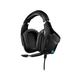 aanraken Afm vezel Logitech G935 Noise cancelling Gaming Headphone Bluetooth with microphone -  Black | Back Market