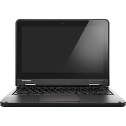 Lenovo ThinkPad Yoga 11E Chromebook Celeron 1.6 ghz 16gb SSD - 4gb QWERTY - English (US)