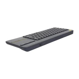 Logitech Keyboard QWERTY Wireless K400 Plus