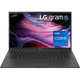 Lg Gram 15Z90Q-P.AAC8U1 15.6-inch (2022) - Core i7-1260P - 16 GB - SSD 1000 GB