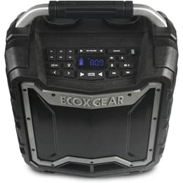 Ecoxgear EcoTrek GDI-EXTRK210 Bluetooth Speakers - Black