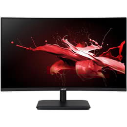 Acer 27-inch Monitor 2560 x 1440 LCD (ED270U Pbmiipx)