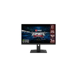 Msi 27-inch Monitor 2560 x 1440 LCD (Optix G273QPF)