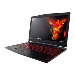 Lenovo Legion Y520 80WK00F9US 15.6-inch - Core i7-7700HQ - 16GB 2256GB NVIDIA GeForce GTX 1050 Ti QWERTY - English (US)