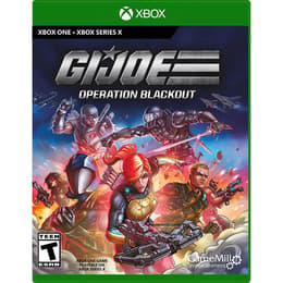 G.I. Joe: Operation Blackout - Xbox One