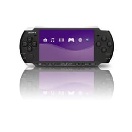Portable PSP 3000 - Black