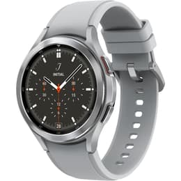 Smart Watch Galaxy Watch4 HR GPS - Silver