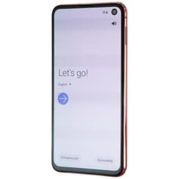 Galaxy S10e 128GB - Pink - Unlocked