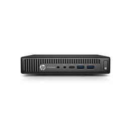 HP EliteDesk 800-G2 Mini Core i5 2.50 GHz - SSD 256 GB RAM 8GB