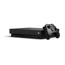 Xbox One X 500GB - Black