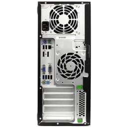 Hp EliteDesk 800 G1 22" Core i5 3.2 GHz - SSD 240 GB - 16 GB