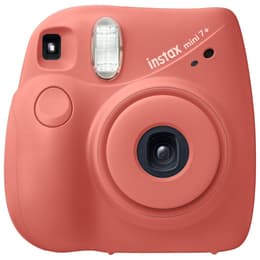 Fujifilm Instax Mini 7+ Instant 0.6 - Red
