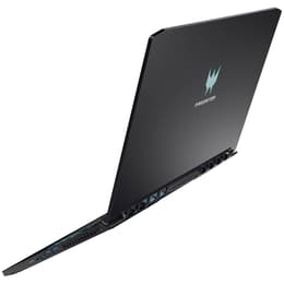 Acer Predator Triton 500 PT515-52-77P9 15.6-inch - Core i7-10750H - 32GB 1000GB NVIDIA GeForce RTX 2080 Super QWERTY - English (US)