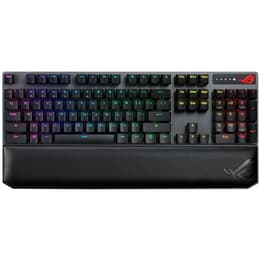Asus Keyboard QWERTY Wireless Backlit Keyboard ROG Strix Scope NX